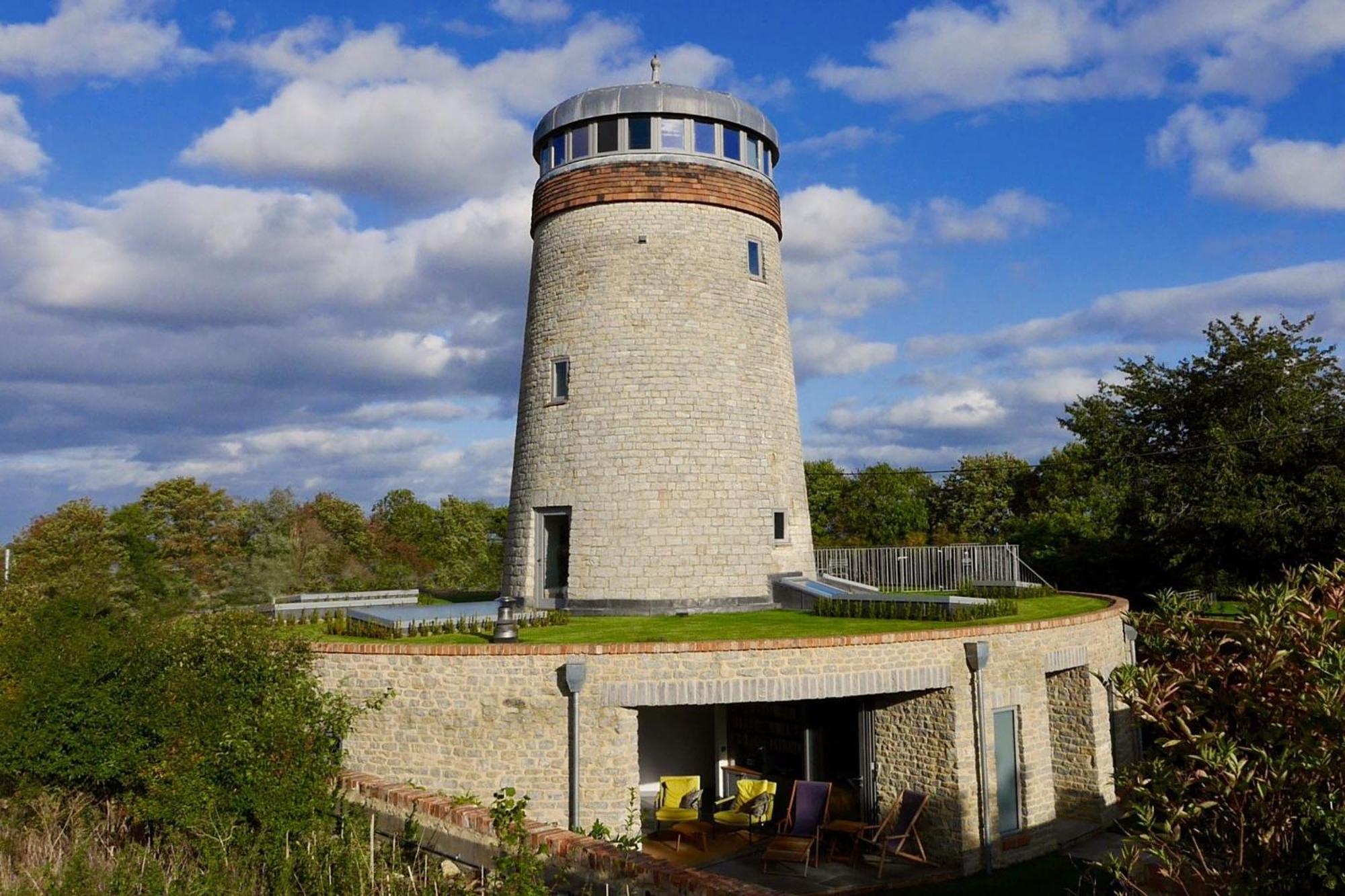 The Windmill Blackthorn Hill (Adults Only) Villa Bicester Exterior photo